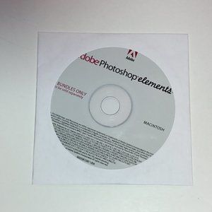 Adobe Photoshop Elements 3.0 For Mac